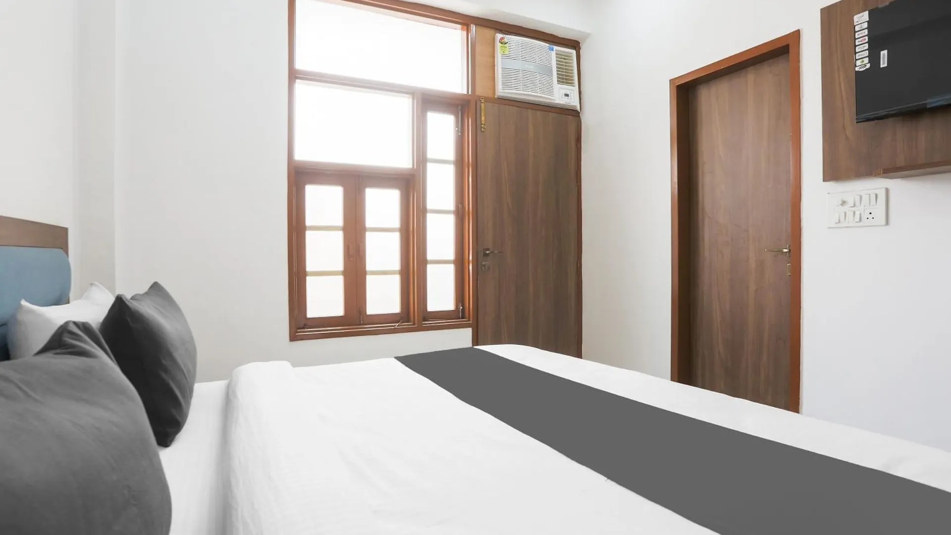 Hotel O Blue Stone Stay Gurgáon