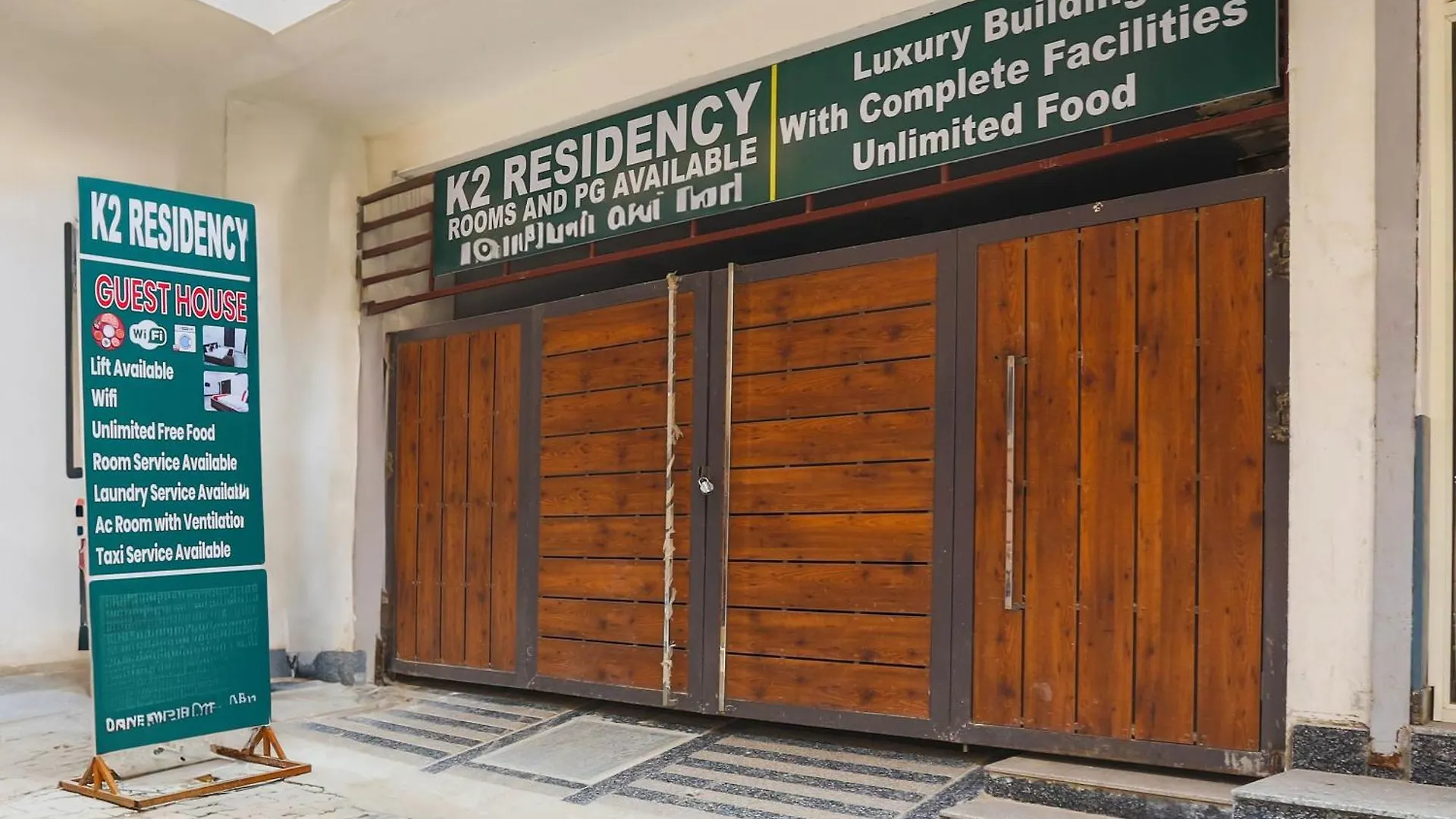 Hotel O K2 Guest House Gurgaon