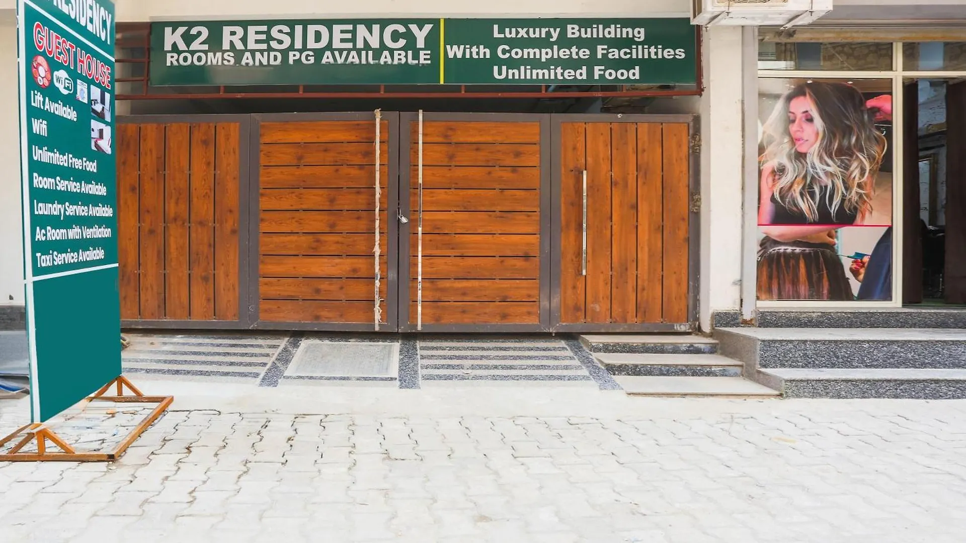 Hotel O K2 Guest House Gurgaon