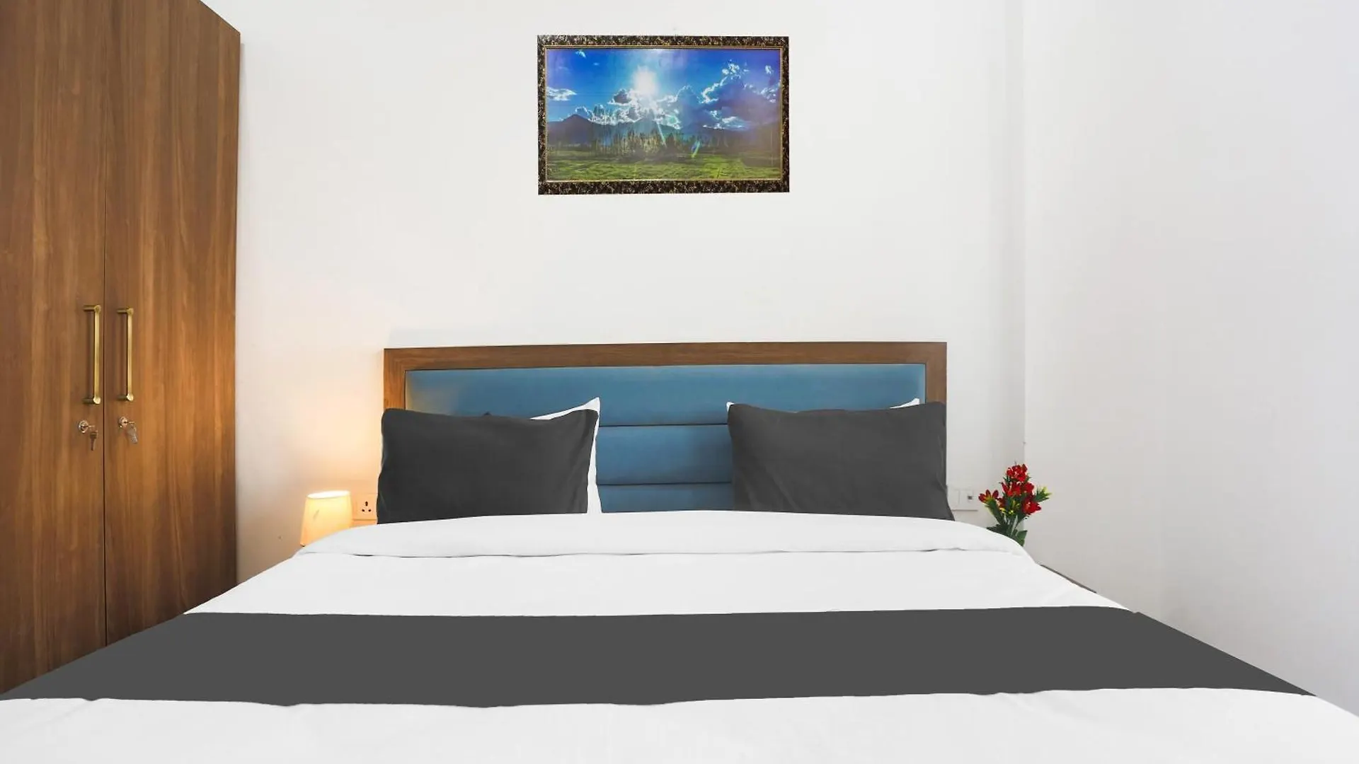 Hotel O Blue Stone Stay Gurgáon India