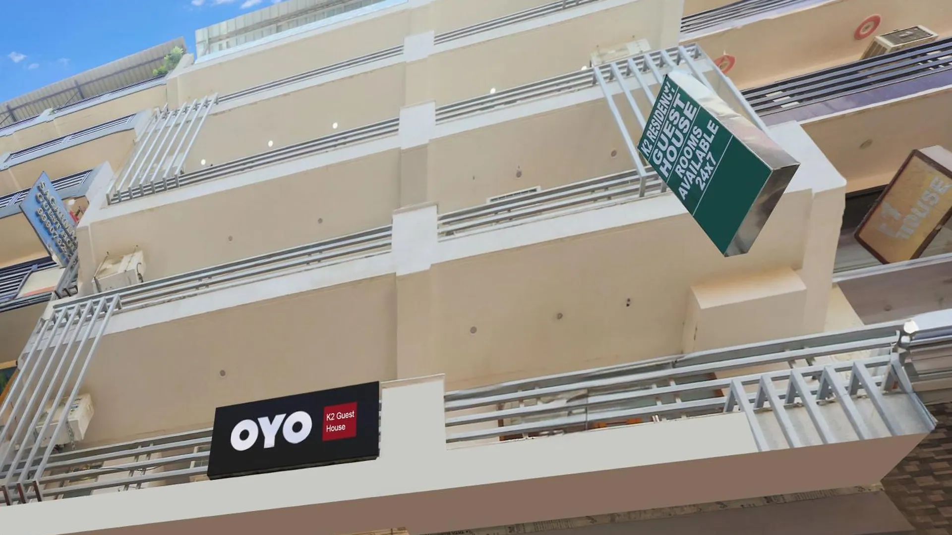 ***  Hotel O Blue Stone Stay Gurgáon India